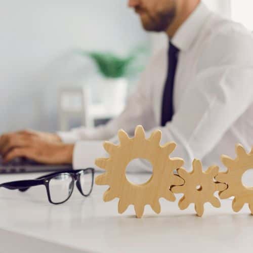 Cloud platform architecture and systems integration at work